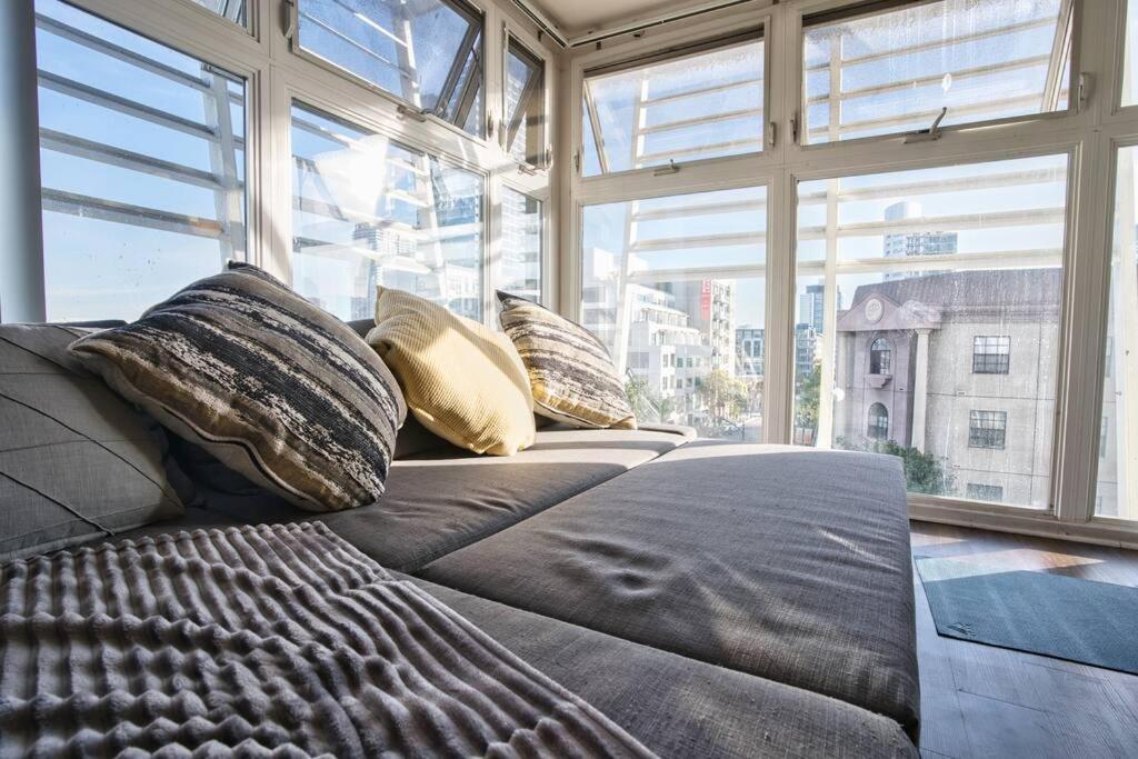 Ferienwohnung House Of Sunsets By Convention Center Petco San Diego Exterior foto